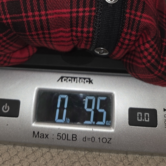 New Chaps Women's 3x Henley long sleeve shirt with 5 button - Picture 11 of 11